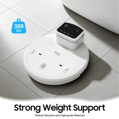 Jaylene™ Hands-Free Full Body Dryer – Warm Air Shower Comfort System